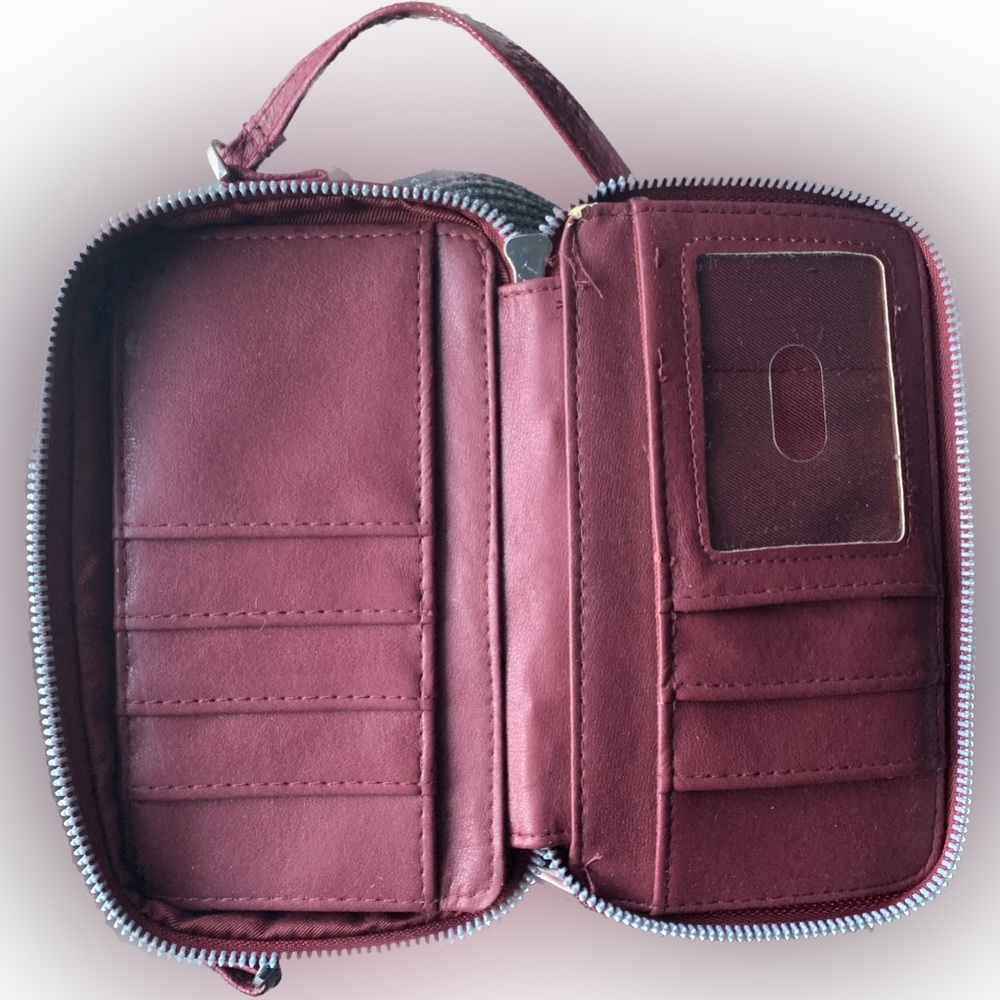 Apt. 9 Wallet and Crossbody Wallet Set - Picture 9 of 14